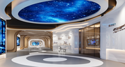 昶兴纺织展厅展馆